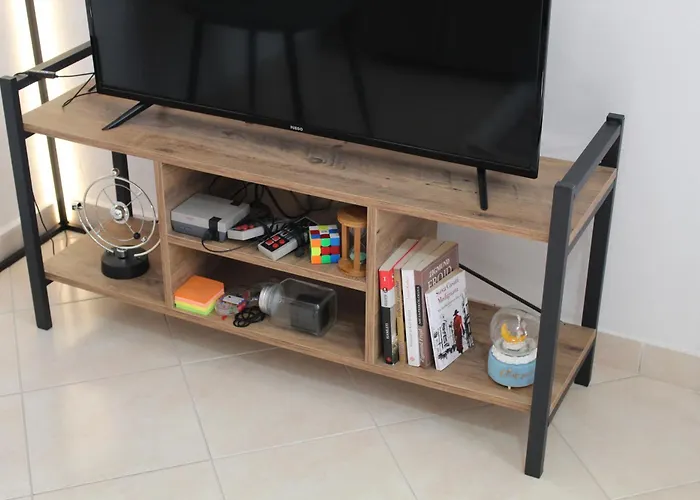 公寓 Orange Grove Retreat *