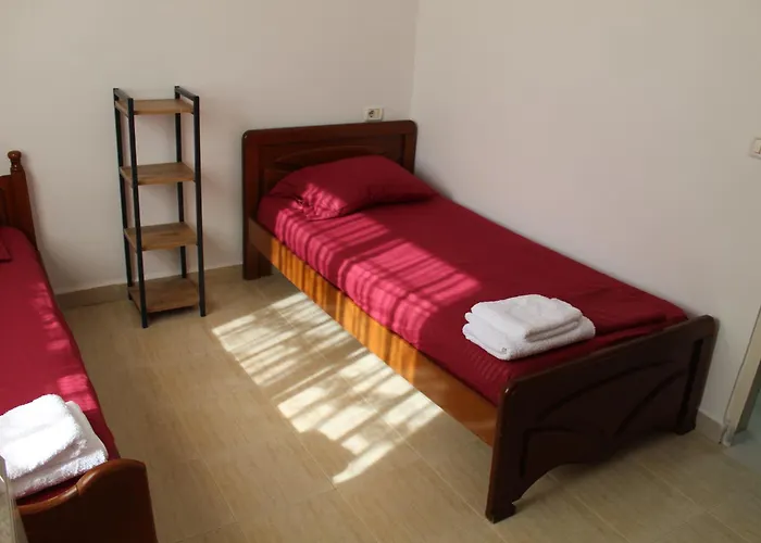 Apartment Orange Grove Retreat Tirana
