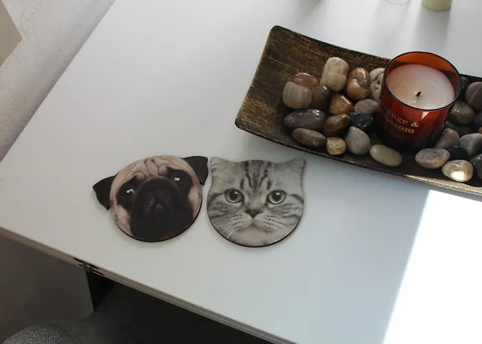 Apartment Orange Grove Retreat